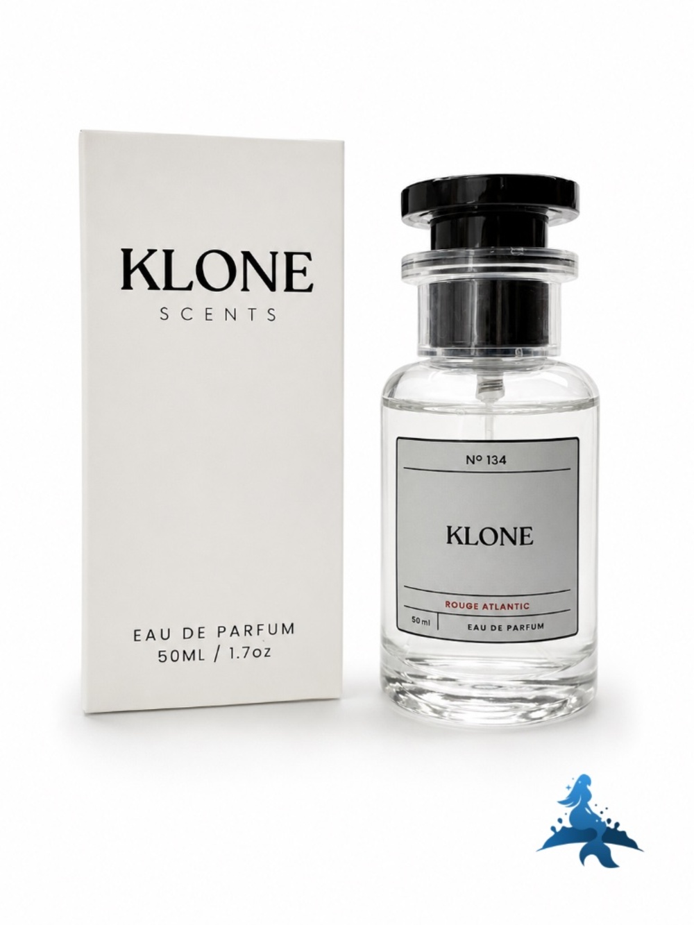 1356 NWT Klone Scents Rouge Atlantic Eau de Parfum 50ml / 1.7 oz